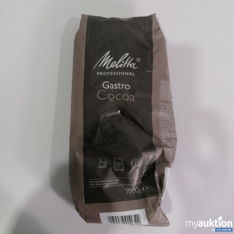 Artikel Nr. 787515: Melitta Proffesional Gastro Cocoa 1000g 