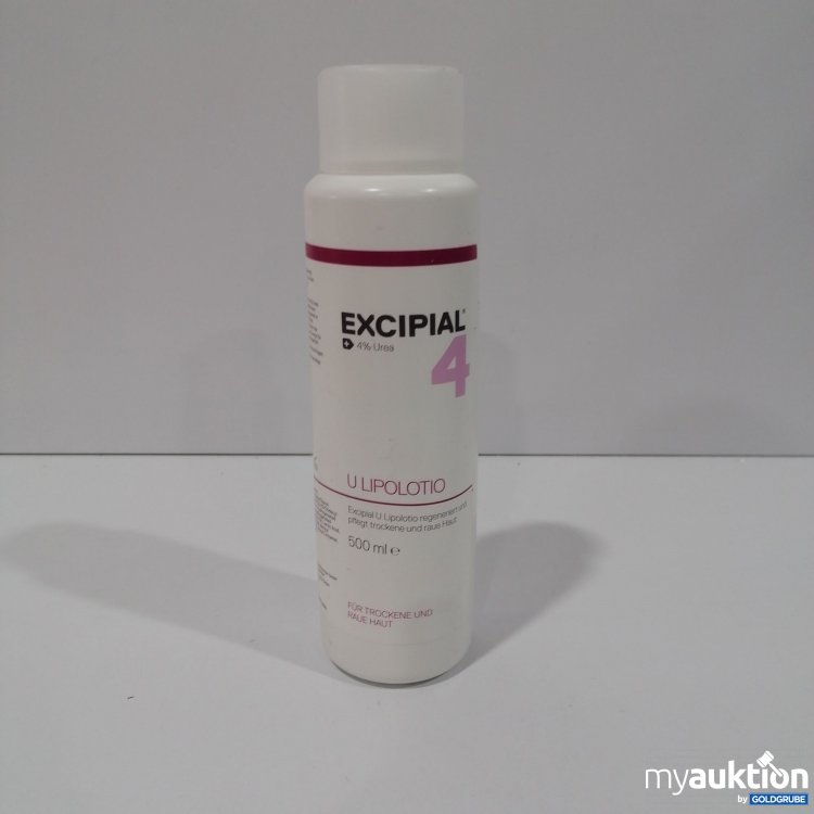 Artikel Nr. 788515: Excipial 4 U Lipolotio 500ml