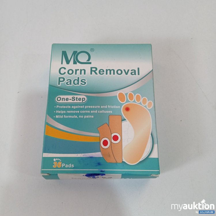 Artikel Nr. 797515: Mq Corn Removal Pads 