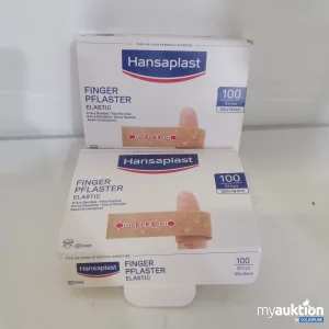 Artikel Nr. 773515: Hansaplast Finger Pflaster Elastic 100Strips