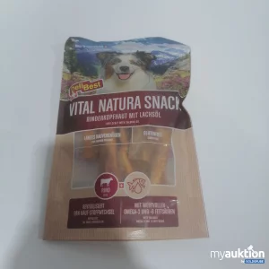 Auktion Deli Best Vital Natura Snack 200g 