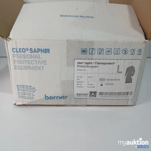 Artikel Nr. 798515: Cleo Saphir Chemoprotect L 15 Stück 