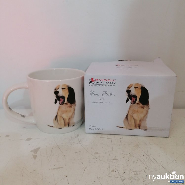 Artikel Nr. 736516: Maxwell & Williams Tasse 