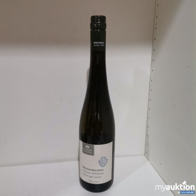 Artikel Nr. 755516: Domäne Wachau Grüner Grüner Veltiner 0,75l 