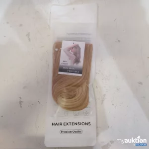Auktion Hair Extensions Haarverlängerungen