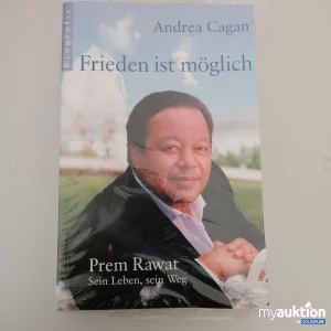 Auktion "Frieden ist möglich: Prem Rawat"