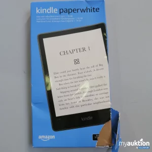 Artikel Nr. 756516: Amazon Kindle Paperwhite 