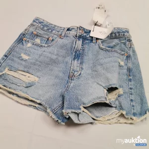 Auktion Stradivarius Jeans Shorts 