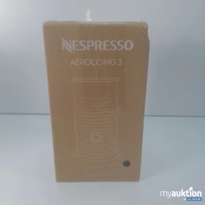 Artikel Nr. 782516: Nespresso Aeroccino 3 Milk Frother