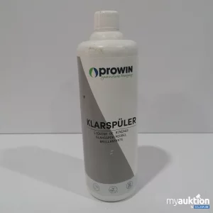 Artikel Nr. 788516: Prowin Klarspüler 1000ml