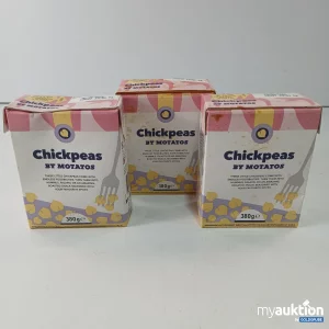 Artikel Nr. 794516: Motatos Chickpeas 3x380g