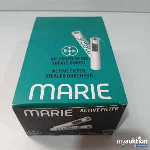 Artikel Nr. 800516: Marie Active Filter 6mm 34stk 