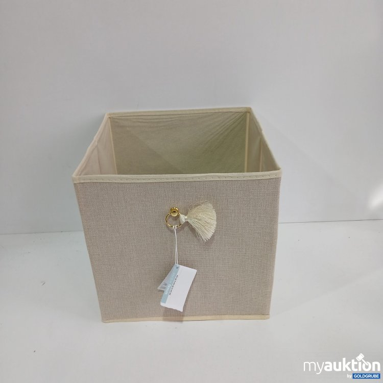 Artikel Nr. 428517: Sinsay Home faltbare Aufbewahrungbox 30x30x30cm