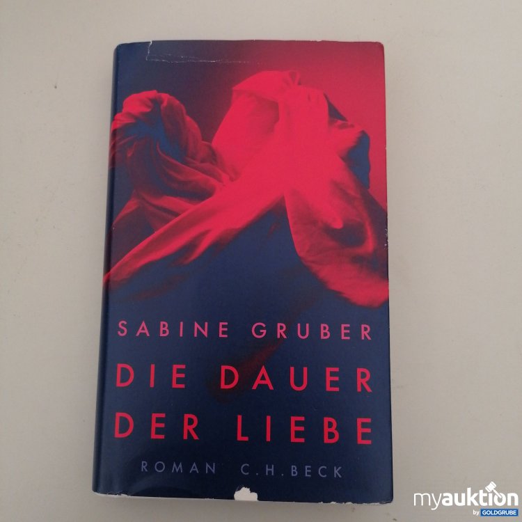 Artikel Nr. 747517: "Die Dauer der Liebe" Roman