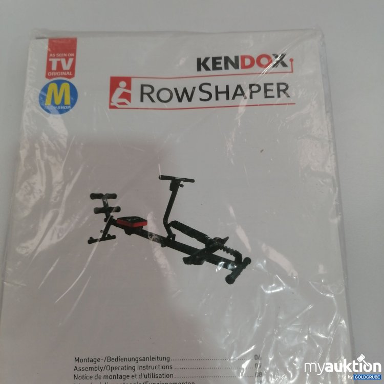 Artikel Nr. 779517: Kendox RowShaper 