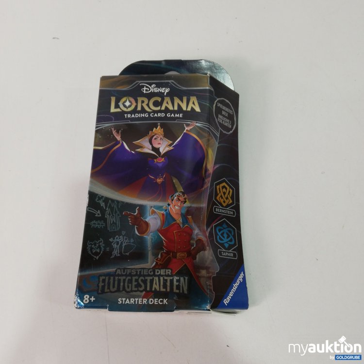 Artikel Nr. 785517: Disney Lorcana Trading Card Game 