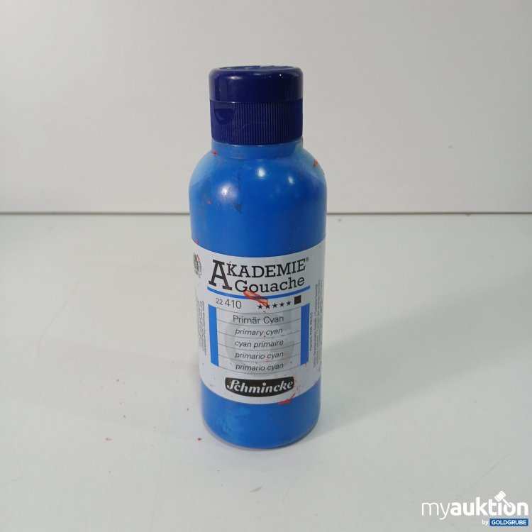 Artikel Nr. 795517: Schmincke Akademie Gouache 410 250ml