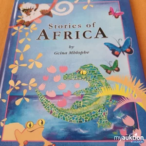 Artikel Nr. 390517: Stories of Africa