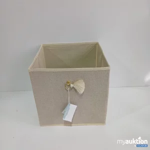 Auktion Sinsay Home faltbare Aufbewahrungbox 30x30x30cm