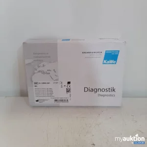 Auktion KaWe Diagnostik