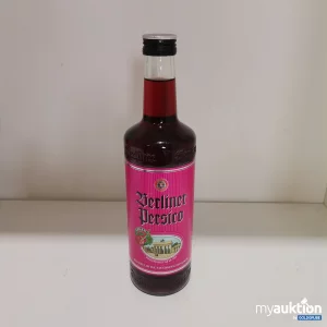 Auktion Berliner Persico Sauerkirschlikör 0,7l