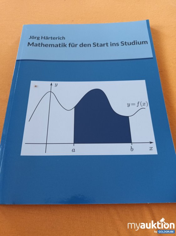 Artikel Nr. 347518: Mathematik für den Start ins Studium 