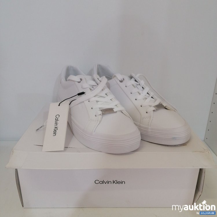 Artikel Nr. 704518: Calvin Klein Vulc Lace Up Sneakers