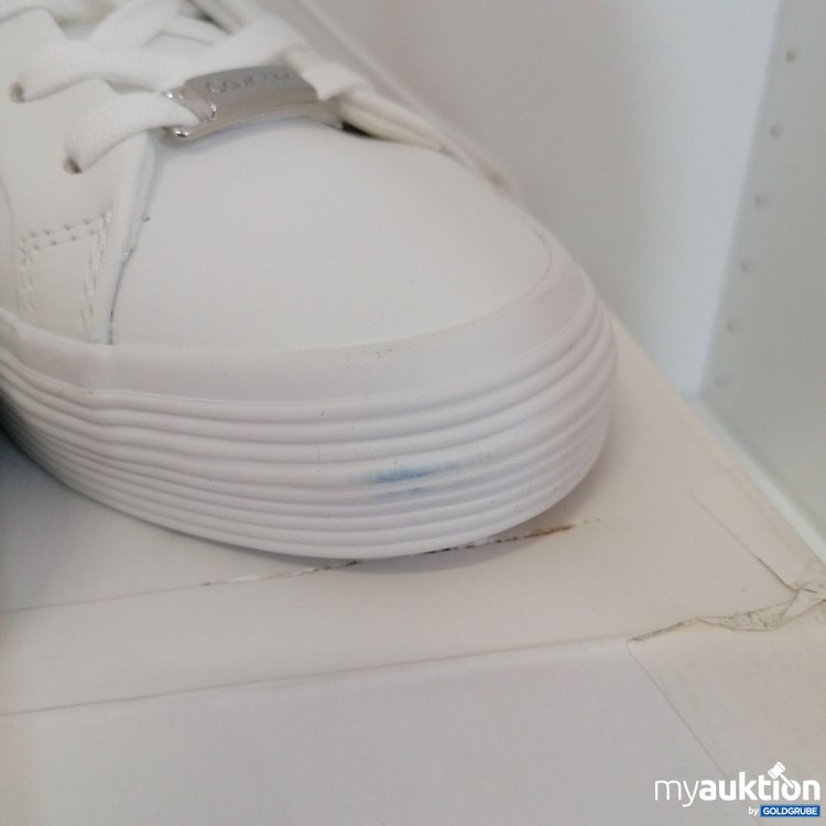 Artikel Nr. 704518: Calvin Klein Vulc Lace Up Sneakers