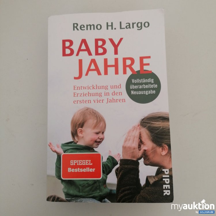 Artikel Nr. 747518: "Baby Jahre" von Remo H. Largo