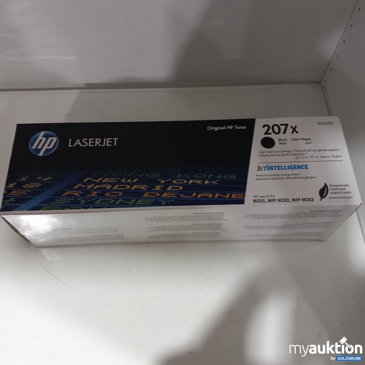 Artikel Nr. 768518: HP Laserjet Toner 207x W2210X 