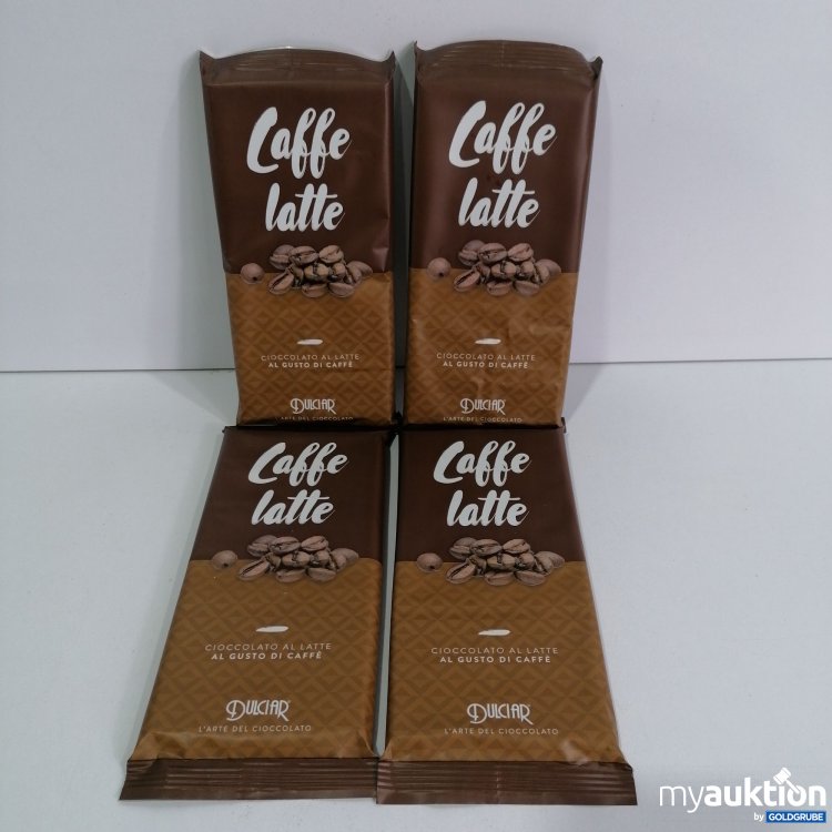 Artikel Nr. 787518: Dulciar Caffe Latte 100g