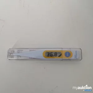 Auktion Geratherm Color Fieberthermometer gelb