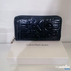 Auktion Calvin Klein Geldbeutel 