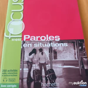 Artikel Nr. 390518: Paroles en situation