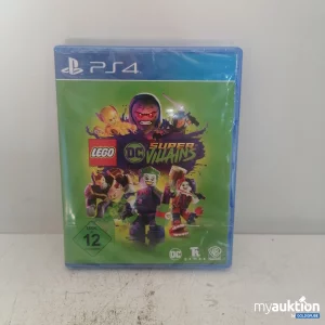Auktion Lego Super Villains PS4