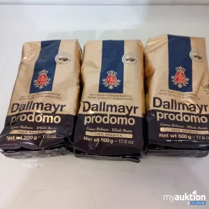 Auktion Dallmayr Prodomo 3x500g 