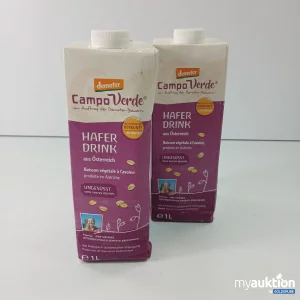 Artikel Nr. 794518: Demeter Campo Verde Hafer Drink 2x1l