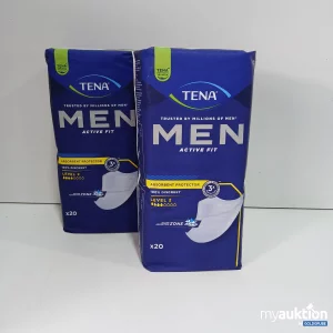 Artikel Nr. 798518: Tena Men Active Fit 2er Pack x20 Stück 