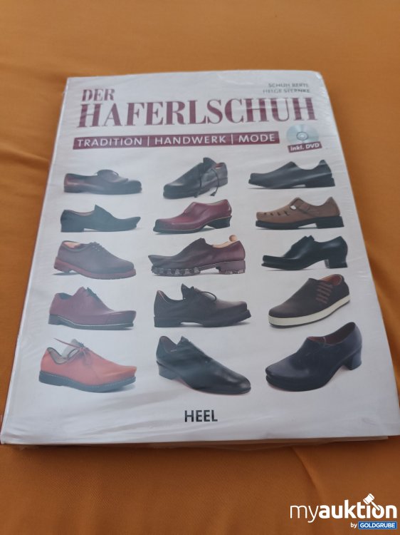 Artikel Nr. 347519: Originalverpackt, Der Haferlschuh