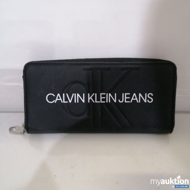 Artikel Nr. 379519: Calvin Klein Geldbeutel 