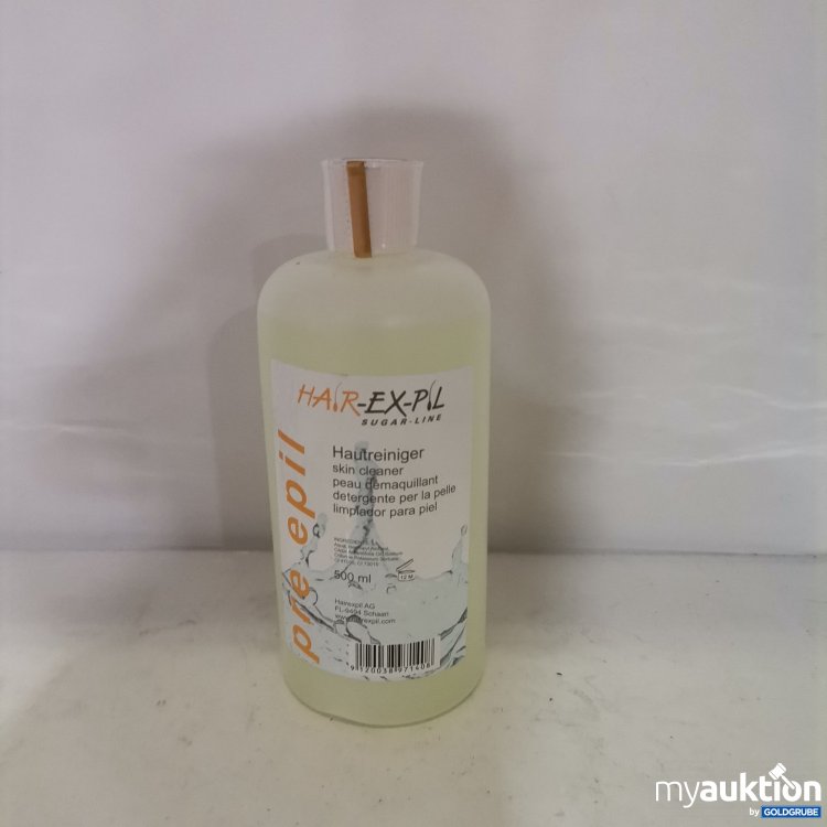 Artikel Nr. 753519: Har. ex p. L Haut Reiniger 500ml 