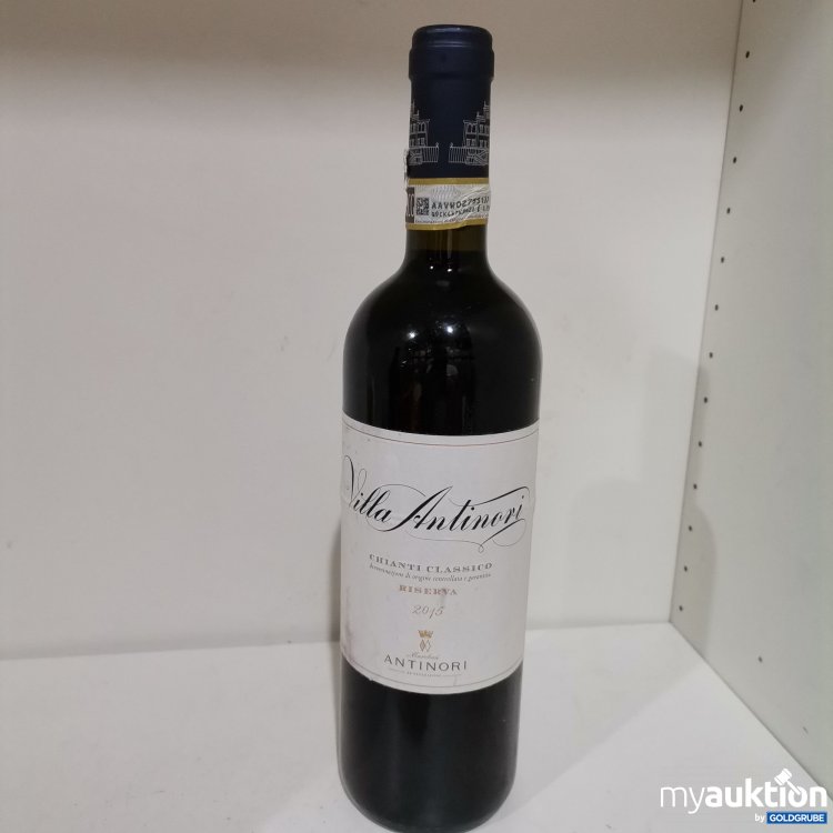 Artikel Nr. 755519: Antinori Villa Chianti Classico 0,75l 