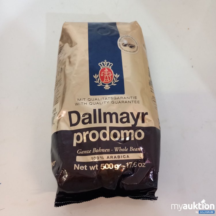 Artikel Nr. 761519: Dallmayr Prodomo 500g 