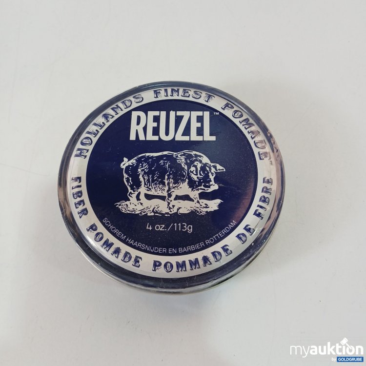 Artikel Nr. 797519: Reuzel Hollands Finest Pomade 113g