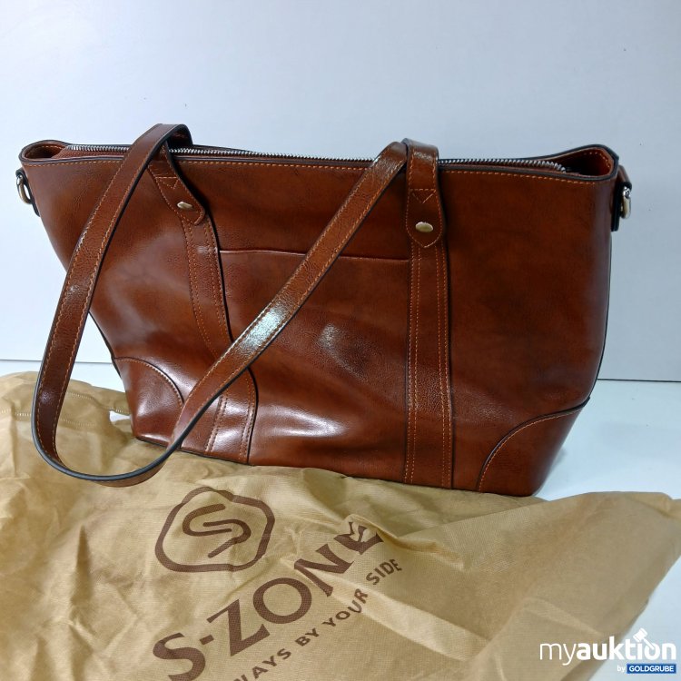 Artikel Nr. 803519: S-Zone Tasche ca.46x30cm