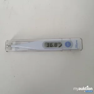 Auktion Geratherm Color Fieberthermometer weiß 