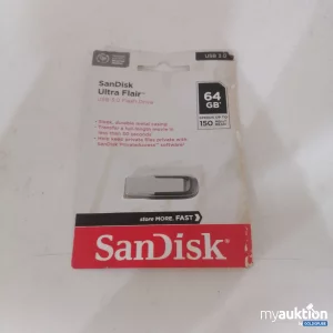 Artikel Nr. 764519: SanDisk Ultra Flair 64GB