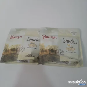 Auktion Purizon Katzen Snacks 2x40g