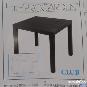 Artikel Nr. 780519: Progarden Tisch 