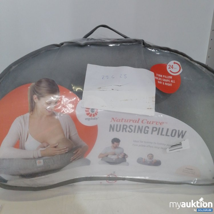 Artikel Nr. 426520: Natural Curve Nursing Pillow 